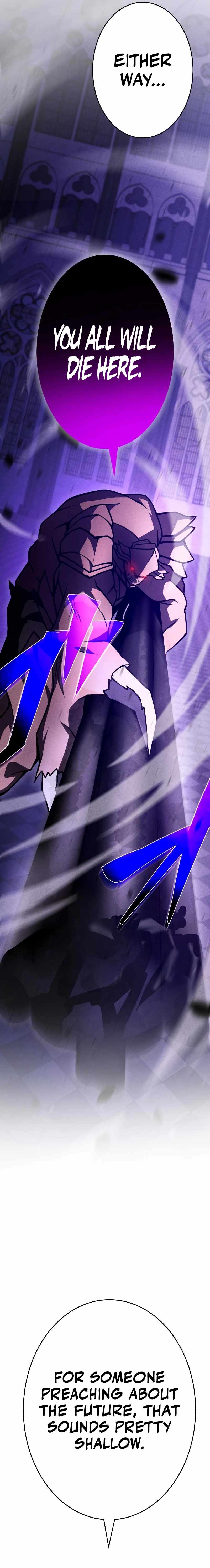 The Hero Starts Over at the Academy - Chapter 44 Page 19