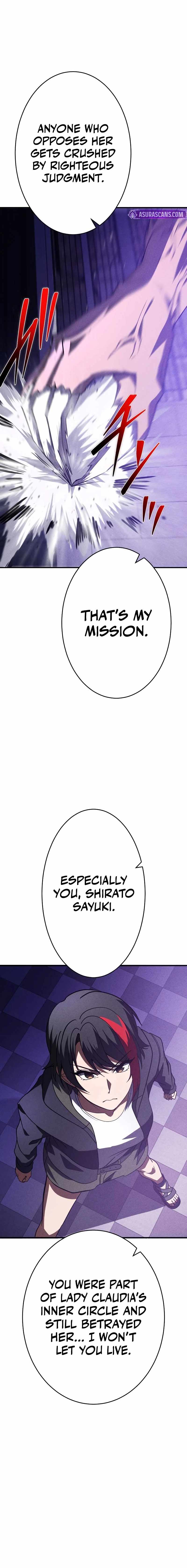 The Hero Starts Over at the Academy - Chapter 44 Page 2