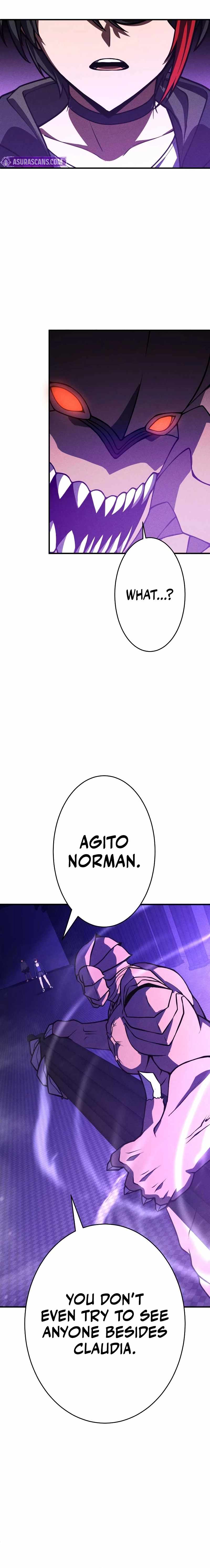 The Hero Starts Over at the Academy - Chapter 44 Page 20