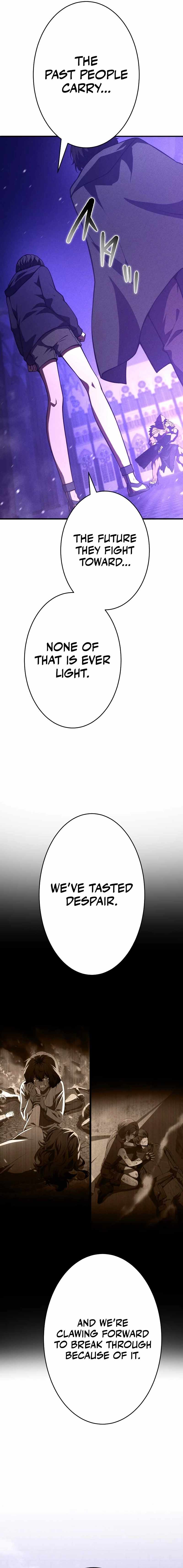 The Hero Starts Over at the Academy - Chapter 44 Page 21