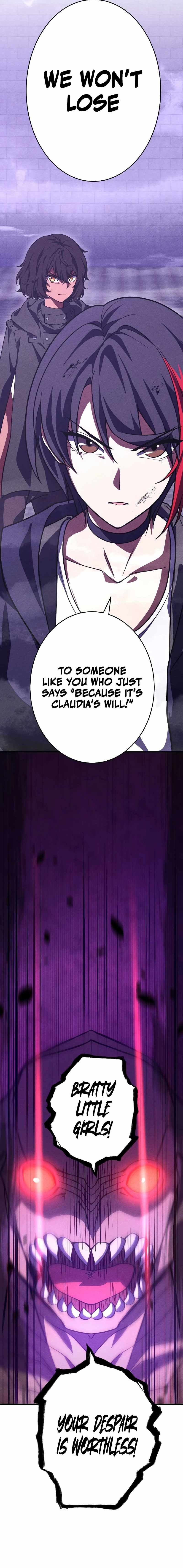 The Hero Starts Over at the Academy - Chapter 44 Page 22