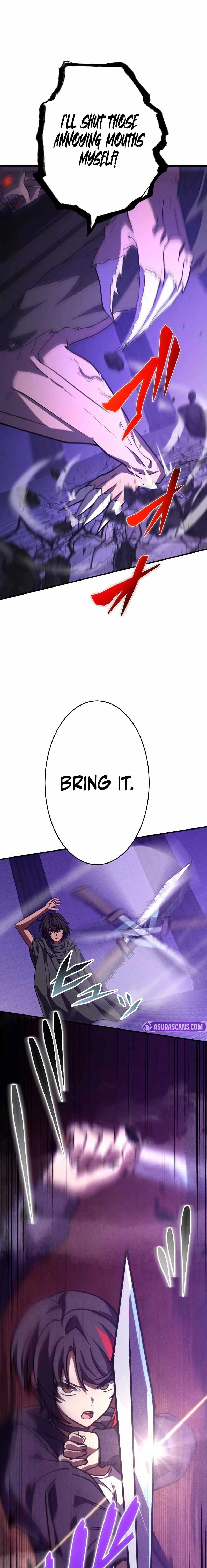 The Hero Starts Over at the Academy - Chapter 44 Page 23