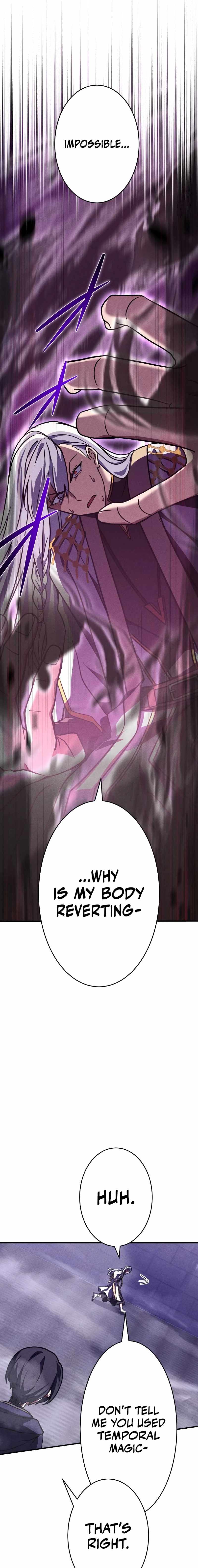 The Hero Starts Over at the Academy - Chapter 44 Page 29