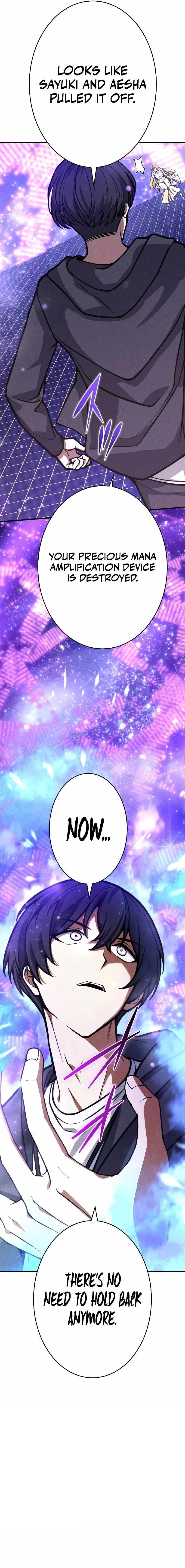 The Hero Starts Over at the Academy - Chapter 44 Page 37