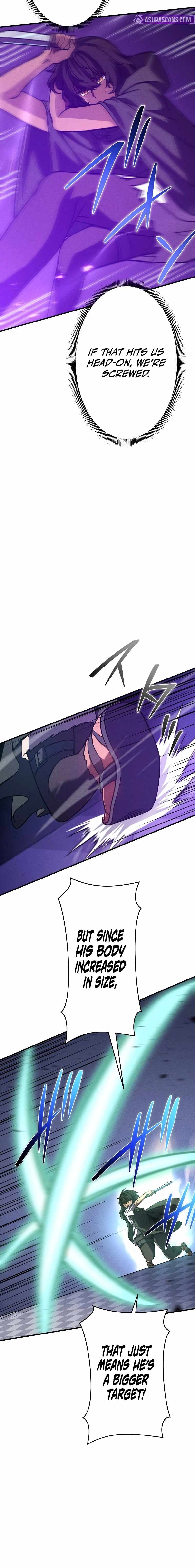 The Hero Starts Over at the Academy - Chapter 44 Page 4