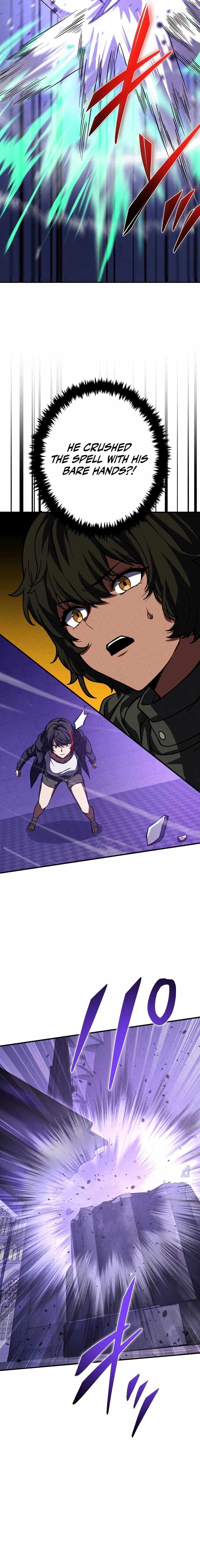 The Hero Starts Over at the Academy - Chapter 44 Page 6