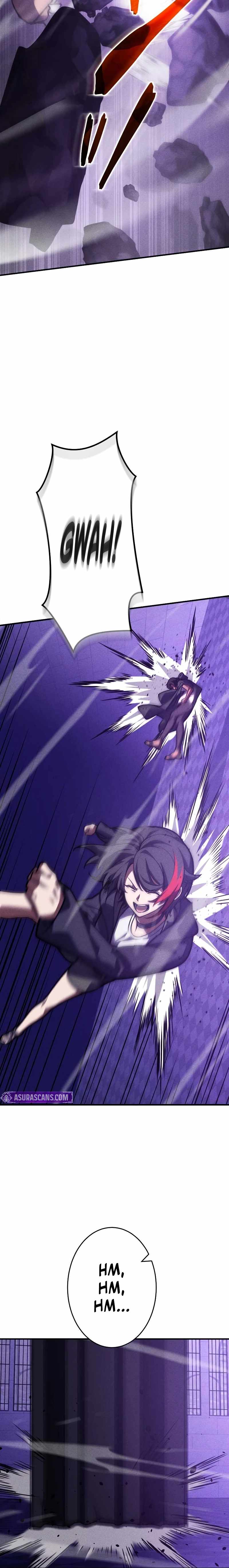 The Hero Starts Over at the Academy - Chapter 44 Page 8