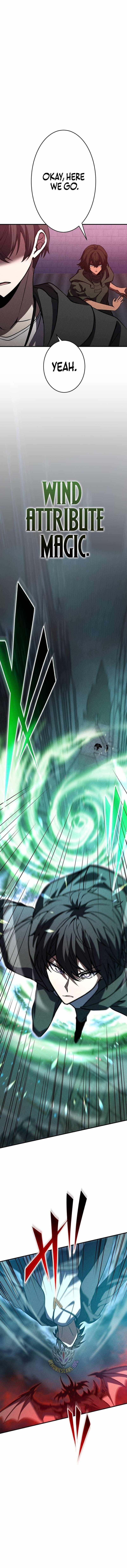 The Hero Starts Over at the Academy - Chapter 46 Page 12