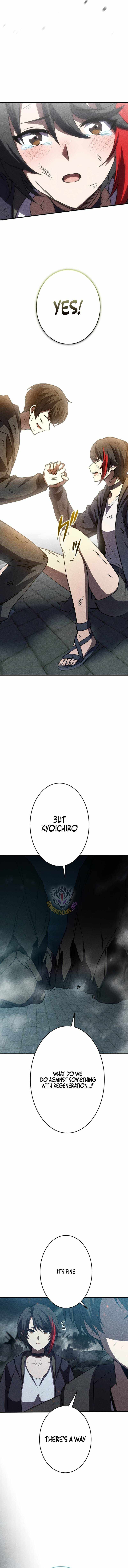 The Hero Starts Over at the Academy - Chapter 47 Page 18