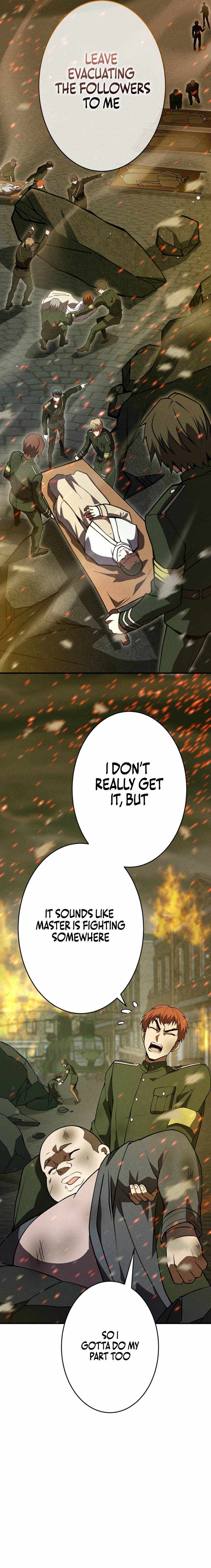 The Hero Starts Over at the Academy - Chapter 47 Page 3