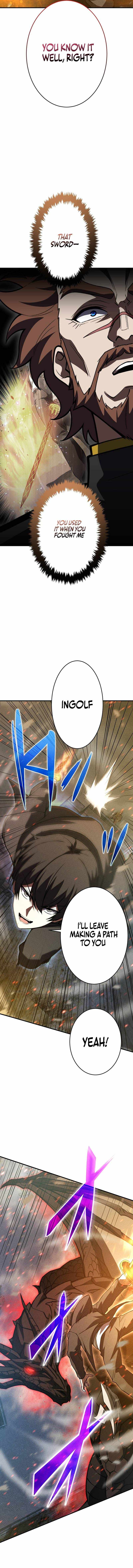 The Hero Starts Over at the Academy - Chapter 47 Page 8