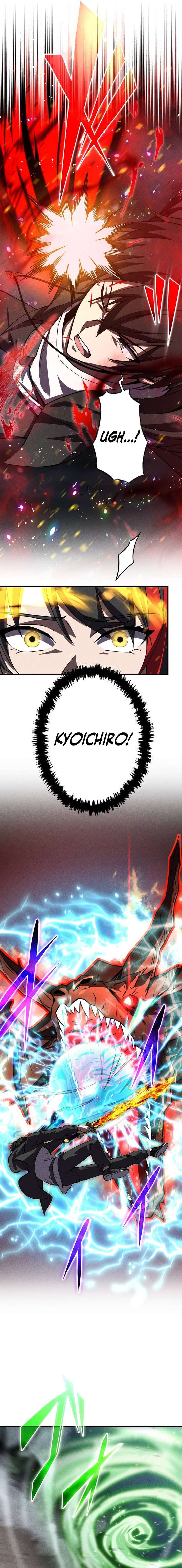 The Hero Starts Over at the Academy - Chapter 48 Page 14