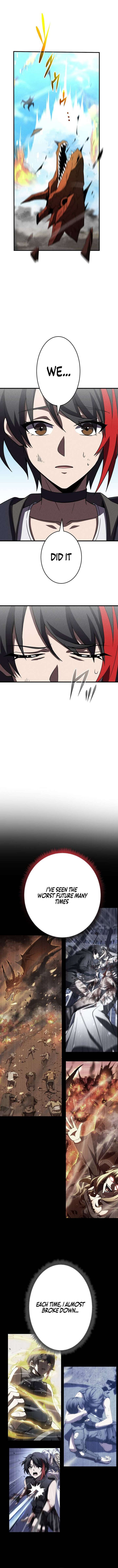 The Hero Starts Over at the Academy - Chapter 48 Page 17