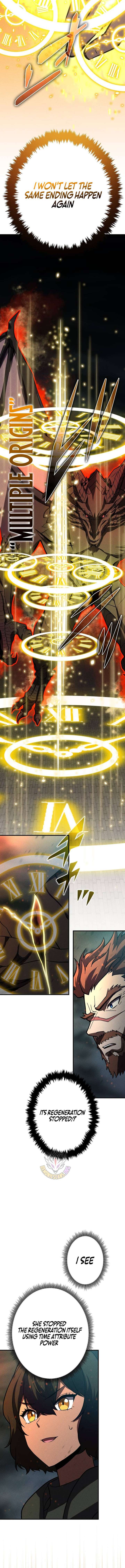 The Hero Starts Over at the Academy - Chapter 48 Page 8