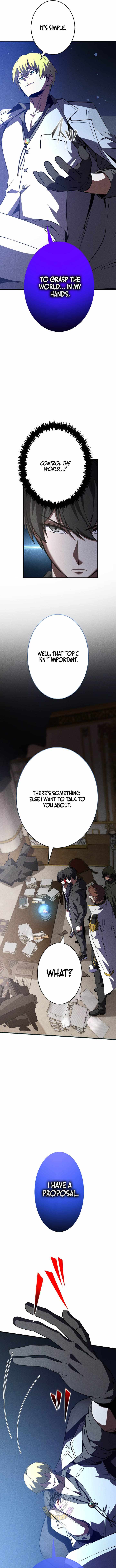 The Hero Starts Over at the Academy - Chapter 49 Page 10