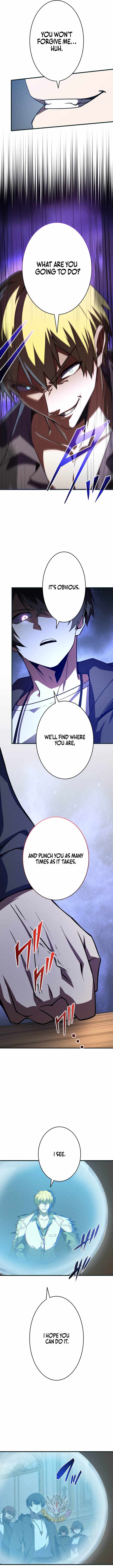 The Hero Starts Over at the Academy - Chapter 49 Page 13