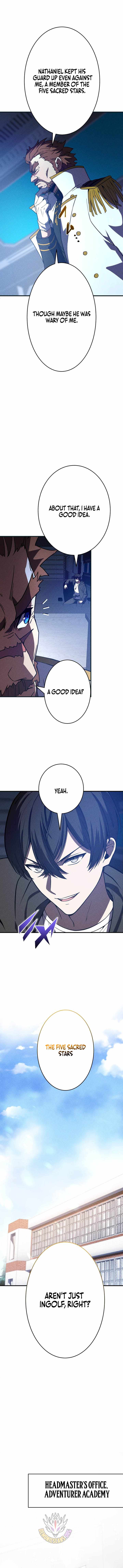 The Hero Starts Over at the Academy - Chapter 49 Page 15