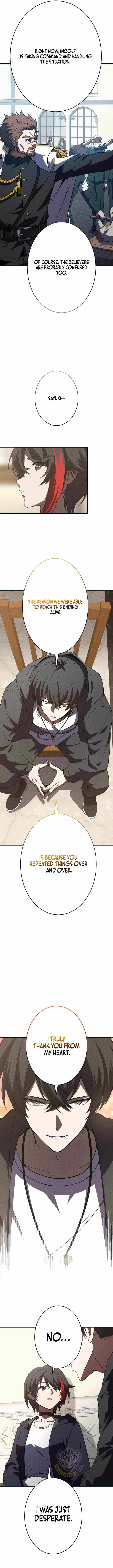 The Hero Starts Over at the Academy - Chapter 49 Page 2