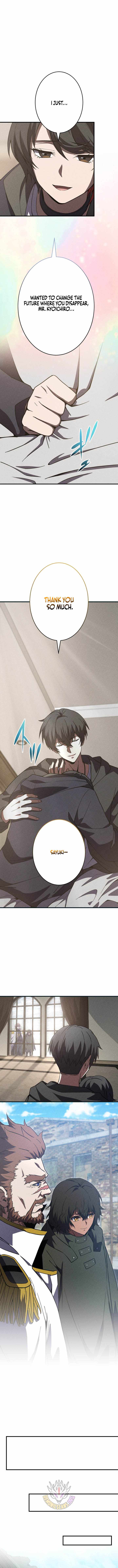 The Hero Starts Over at the Academy - Chapter 49 Page 3