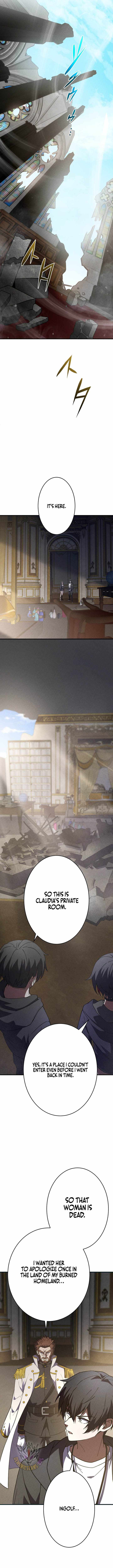 The Hero Starts Over at the Academy - Chapter 49 Page 4