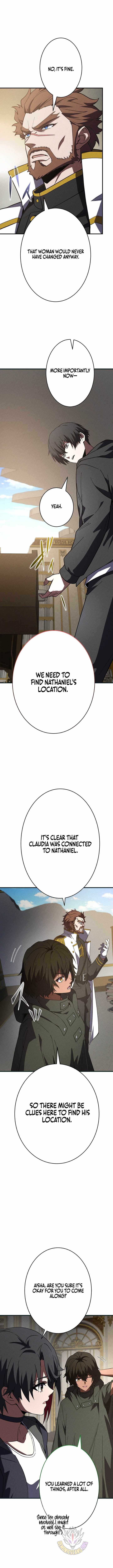 The Hero Starts Over at the Academy - Chapter 49 Page 5