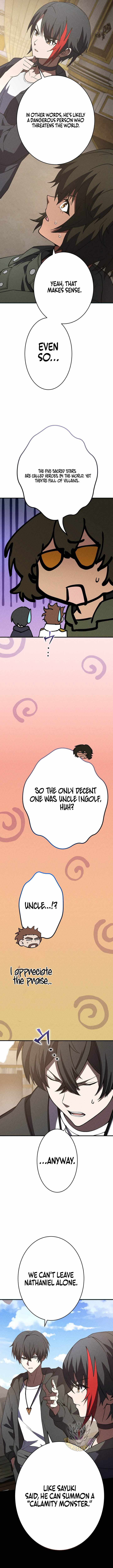 The Hero Starts Over at the Academy - Chapter 49 Page 7