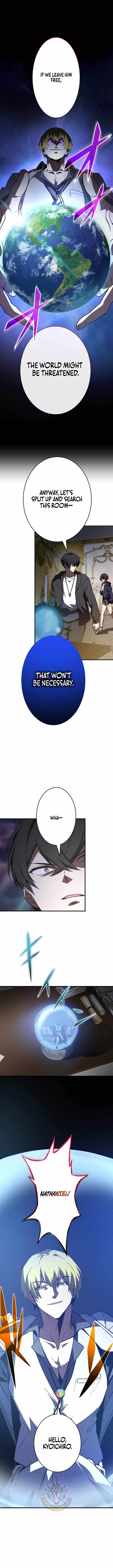 The Hero Starts Over at the Academy - Chapter 49 Page 8