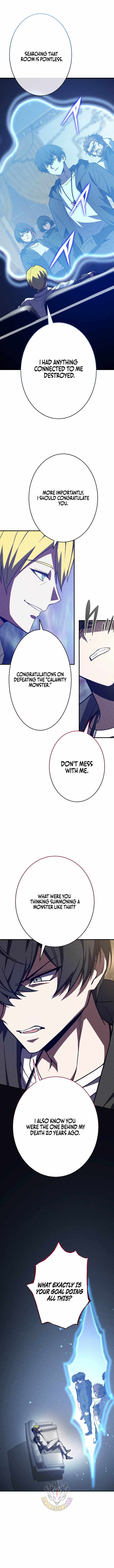 The Hero Starts Over at the Academy - Chapter 49 Page 9