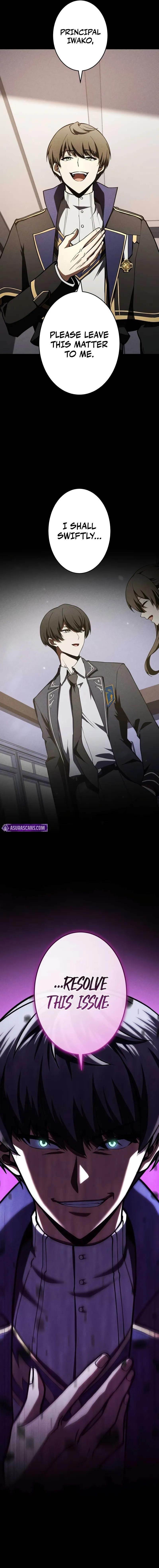 The Hero Starts Over at the Academy - Chapter 5 Page 10