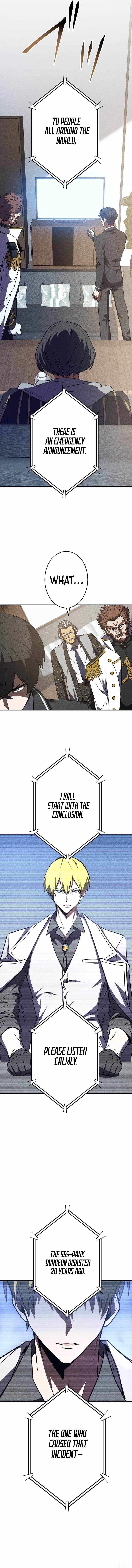 The Hero Starts Over at the Academy - Chapter 50 Page 10