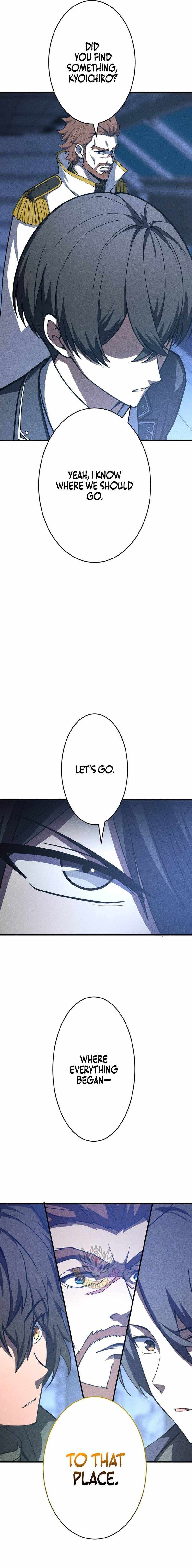 The Hero Starts Over at the Academy - Chapter 50 Page 19