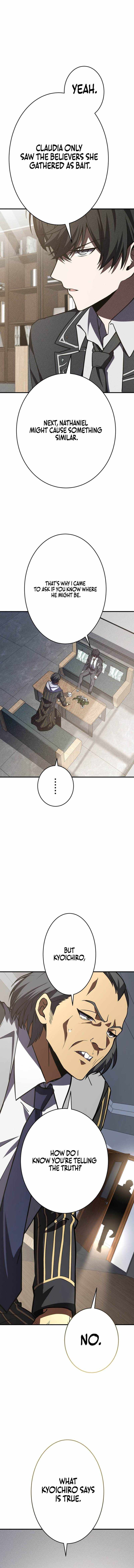 The Hero Starts Over at the Academy - Chapter 50 Page 4