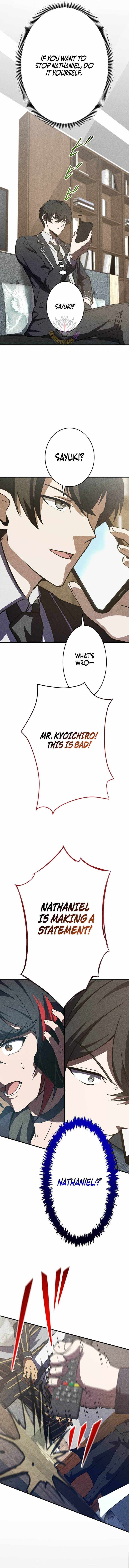 The Hero Starts Over at the Academy - Chapter 50 Page 9