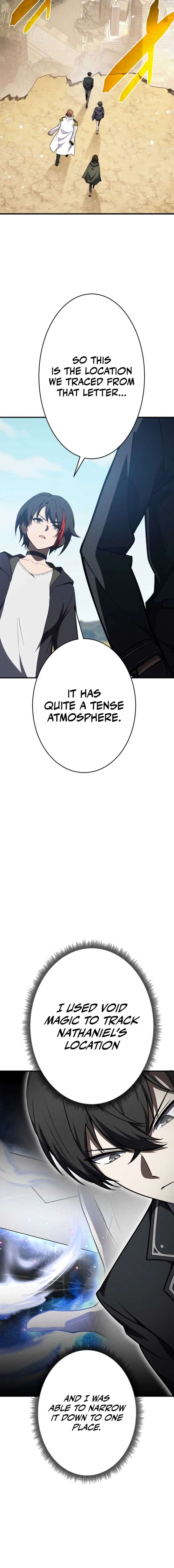 The Hero Starts Over at the Academy - Chapter 51 Page 11