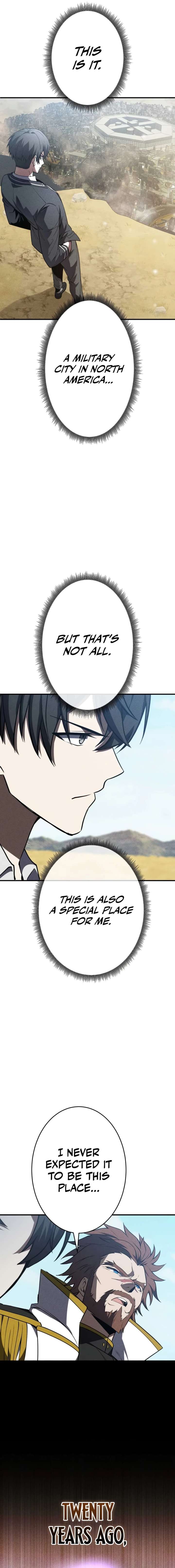 The Hero Starts Over at the Academy - Chapter 51 Page 12