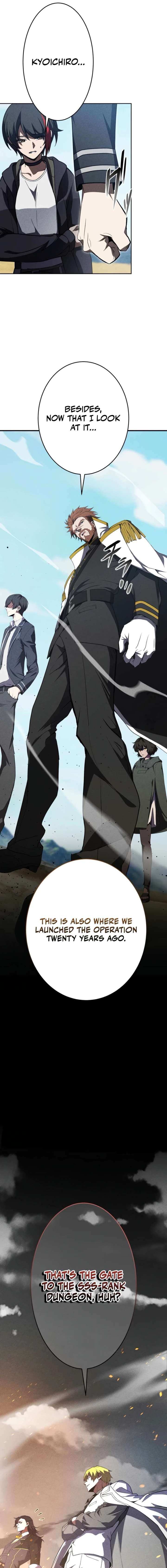 The Hero Starts Over at the Academy - Chapter 51 Page 14