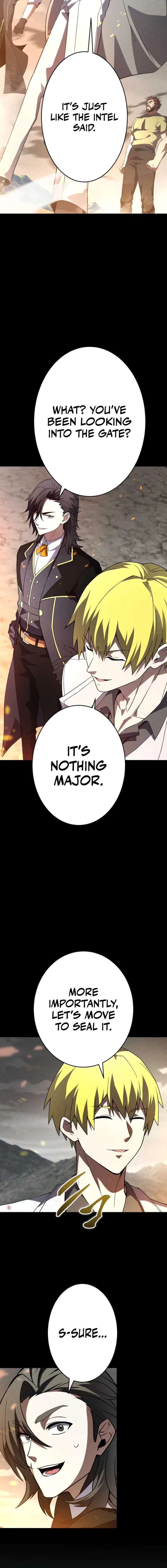 The Hero Starts Over at the Academy - Chapter 51 Page 15