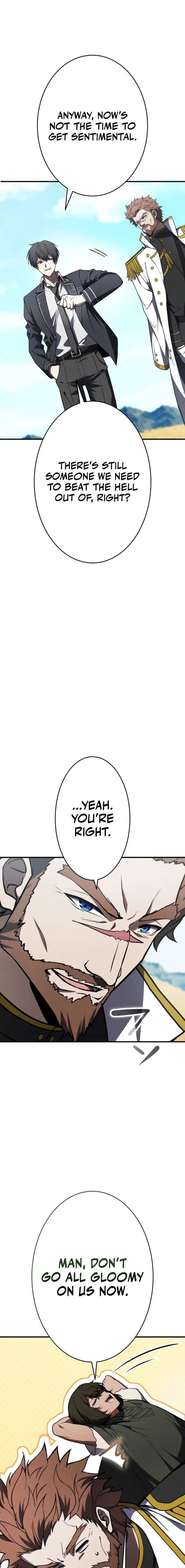 The Hero Starts Over at the Academy - Chapter 51 Page 18