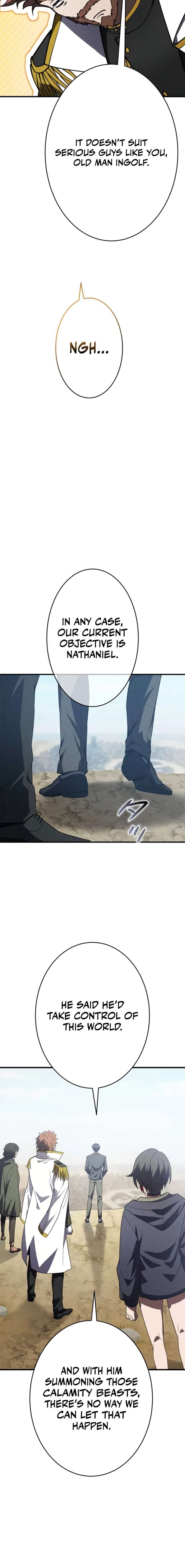 The Hero Starts Over at the Academy - Chapter 51 Page 19