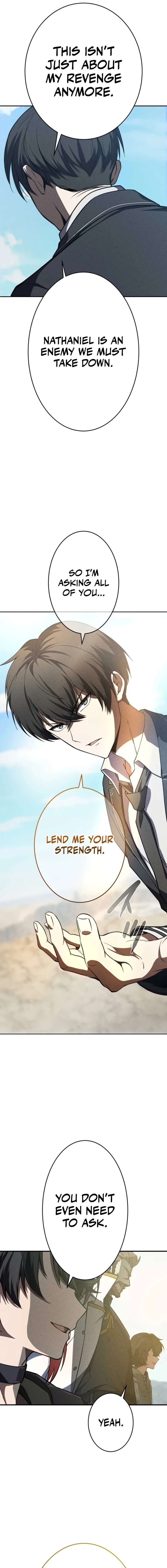 The Hero Starts Over at the Academy - Chapter 51 Page 20