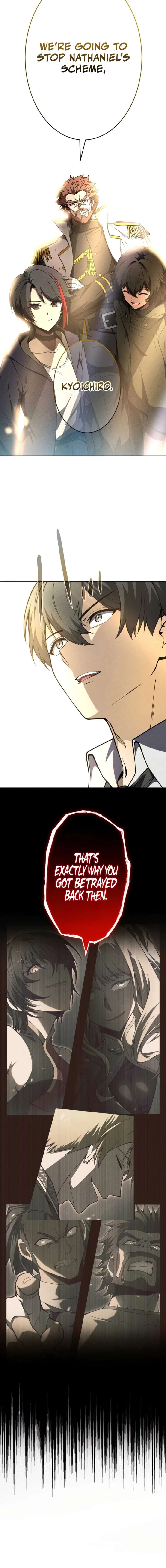 The Hero Starts Over at the Academy - Chapter 51 Page 21