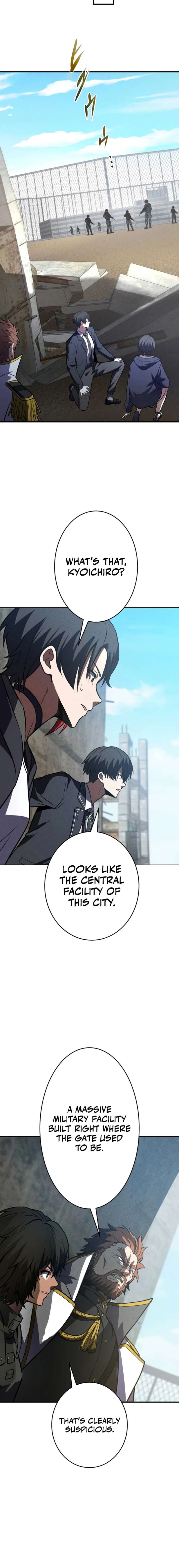 The Hero Starts Over at the Academy - Chapter 51 Page 23