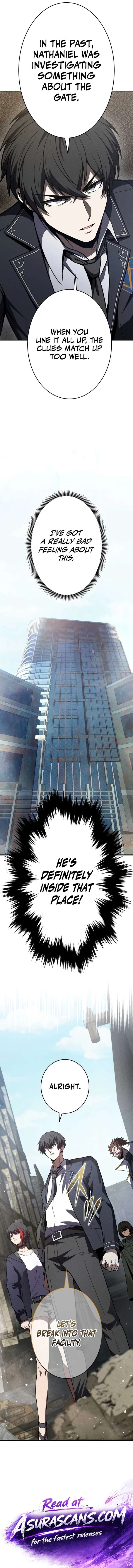 The Hero Starts Over at the Academy - Chapter 51 Page 24