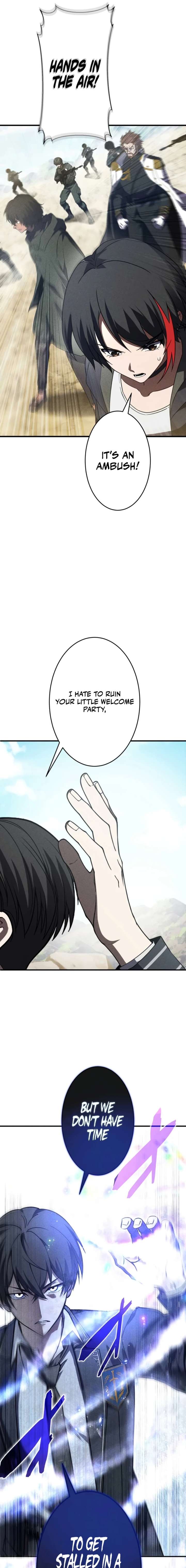 The Hero Starts Over at the Academy - Chapter 51 Page 6