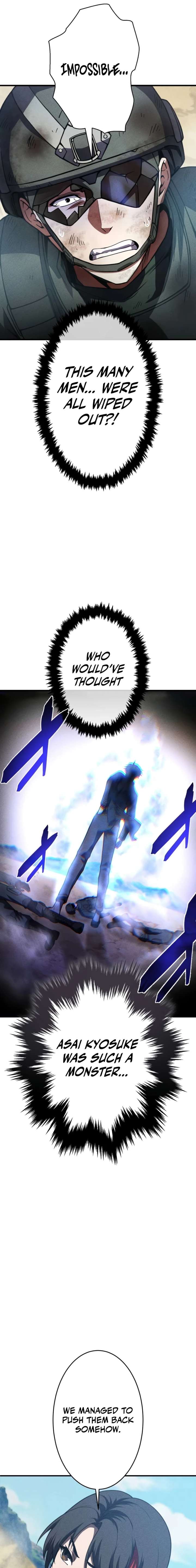 The Hero Starts Over at the Academy - Chapter 51 Page 8