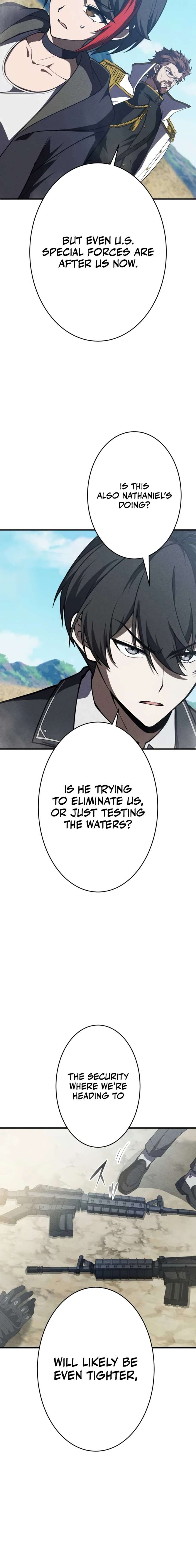 The Hero Starts Over at the Academy - Chapter 51 Page 9