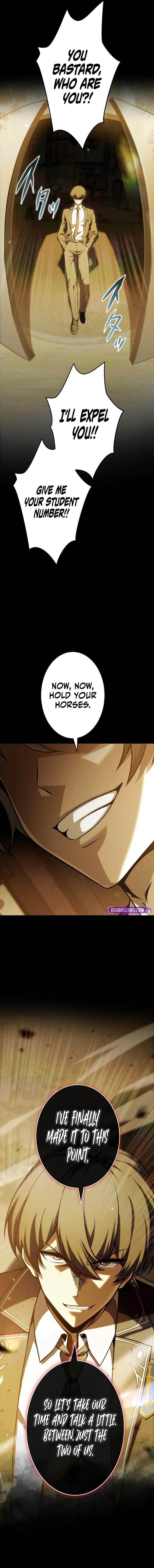 The Hero Starts Over at the Academy - Chapter 8 Page 11