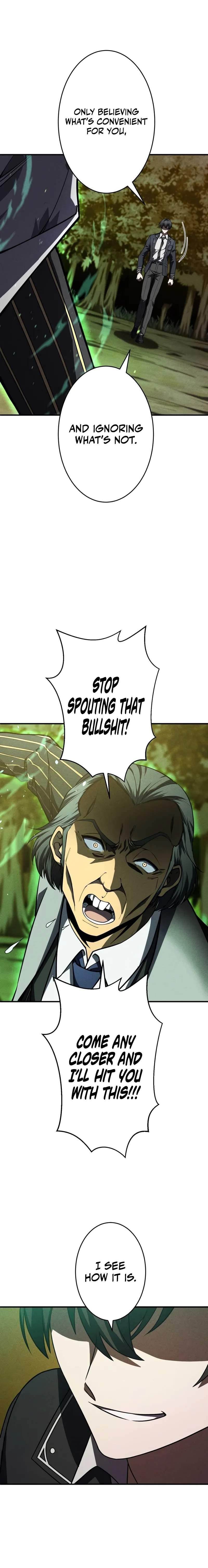 The Hero Starts Over at the Academy - Chapter 9 Page 7