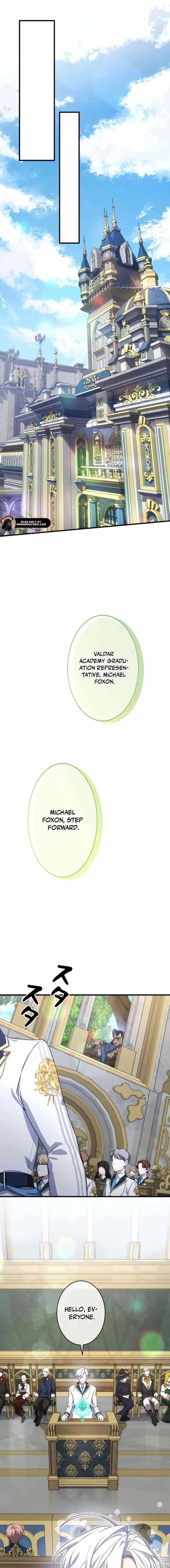 The Fake Master Who Accidentally Became the Strongest - Chapter 1 Page 1