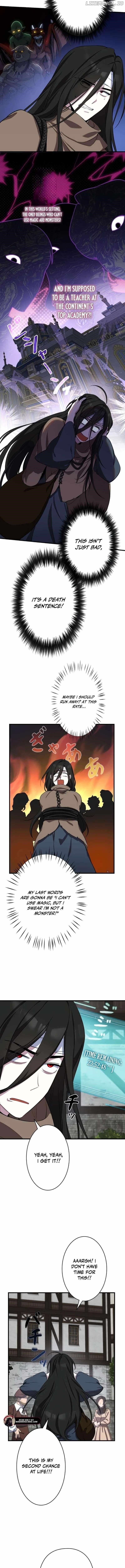 The Fake Master Who Accidentally Became the Strongest - Chapter 1 Page 12